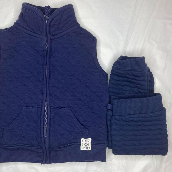 Infant Boys 2 Piece Set - Picture 2 of 9